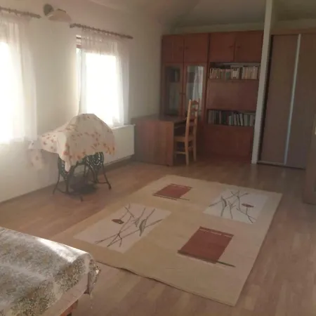Vila Pavlov בית נופש
